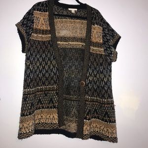 Women’s sweater cardigan